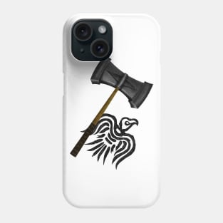 Thor Viking War Hammer Phone Case