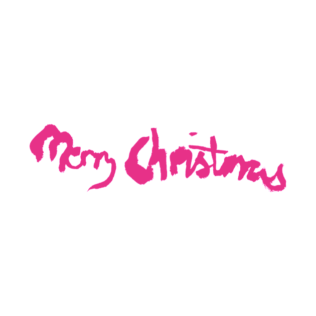 Font Logo-Meredith Pink by Merry Christmas Shop