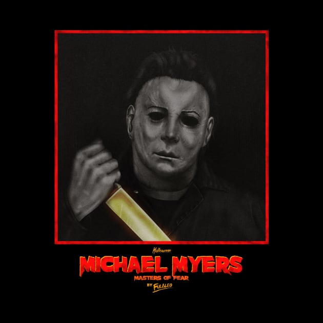 Michael Myers - Halloween by fulaleo