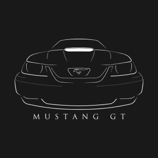 Ford Mustang GT T-Shirt