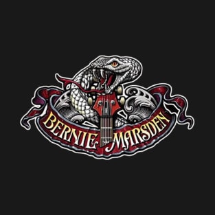 bernie marsden T-Shirt