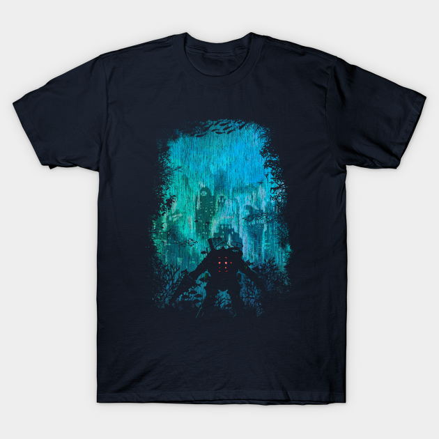 RAPTURE - Bioshock - T-Shirt