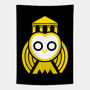 Owl Tapestry