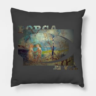 ADAM AND EVE Pillow