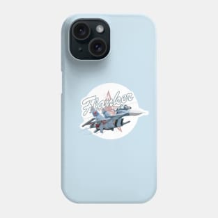 Cartoon fighter Phone Case