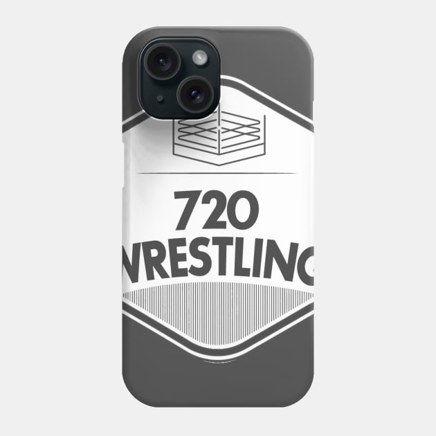 720 wrestling Phone Case by awesomeniemeier