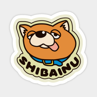 ShibaInu | Tatty's every day apron Magnet