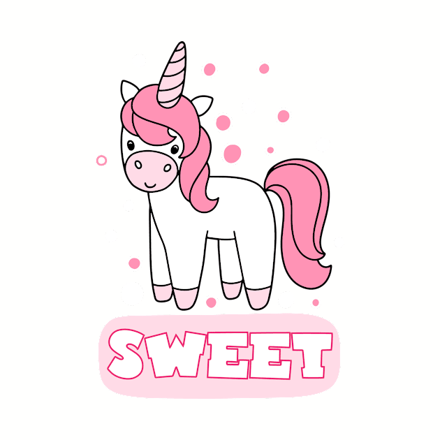 Sweet Unicorn by Mashmuh