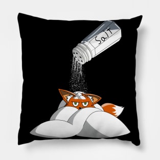 Salty Fox Pillow