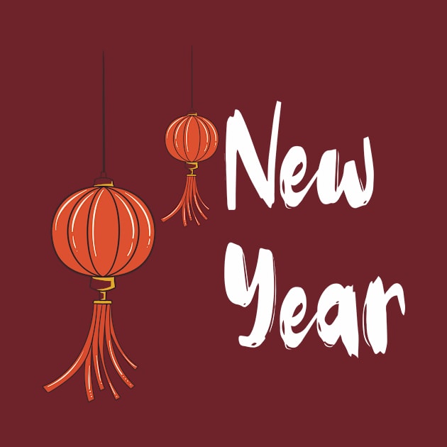 CHINESE NEW YEAR by HAIFAHARIS