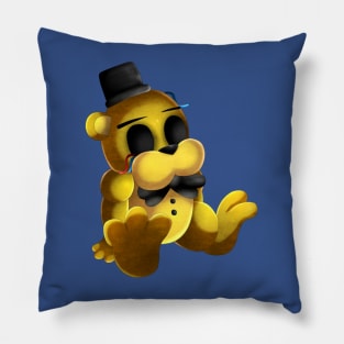 Golden-Freddy's Pillow