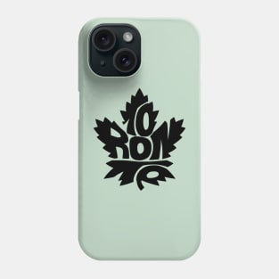 Toronto Phone Case