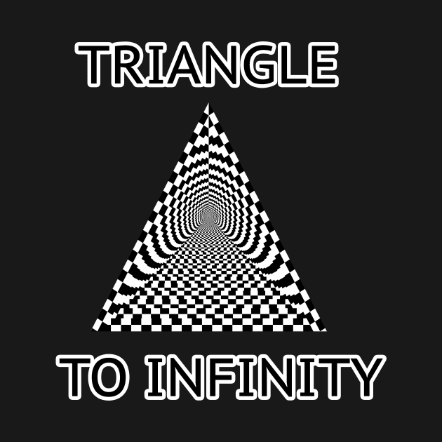 Infinity Triangle by BlueDolphinStudios