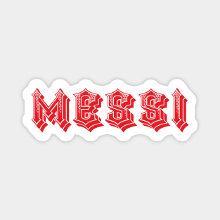 Messi Magnet