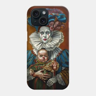 The Baby Clown Phone Case