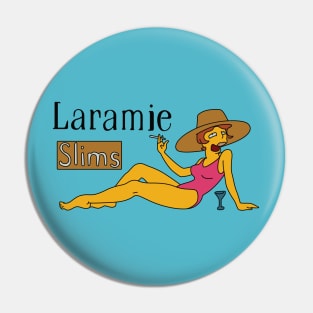 Laramie Slims Pin