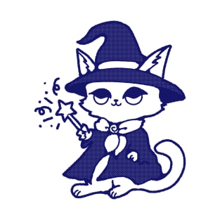 Witch Cat T-Shirt