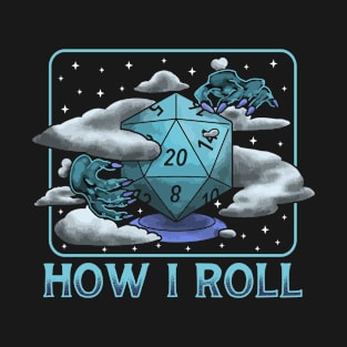 Fantasy Dice T-Shirt