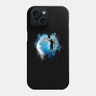 NIGHT SHIFT Phone Case