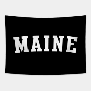 maine-state Tapestry