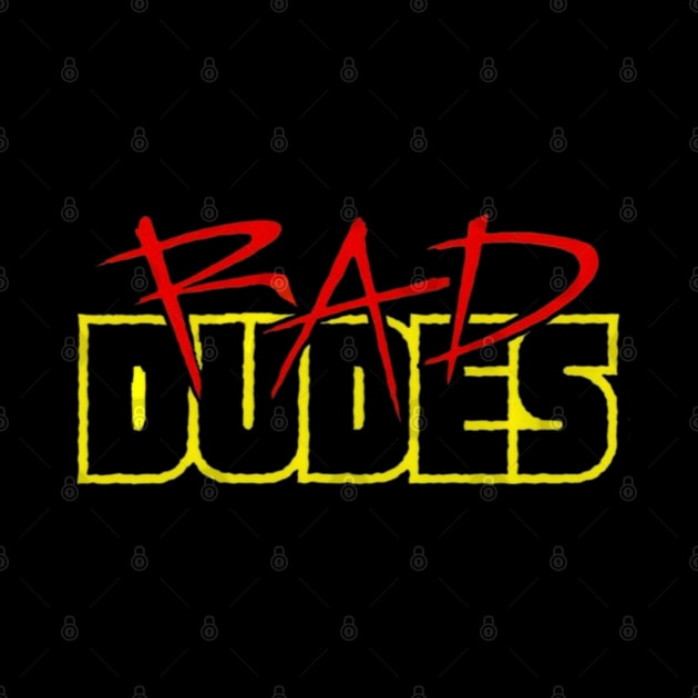 Rad Dudes by Born2BeRad