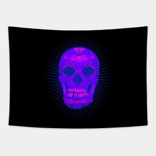 Calavera Tapestry