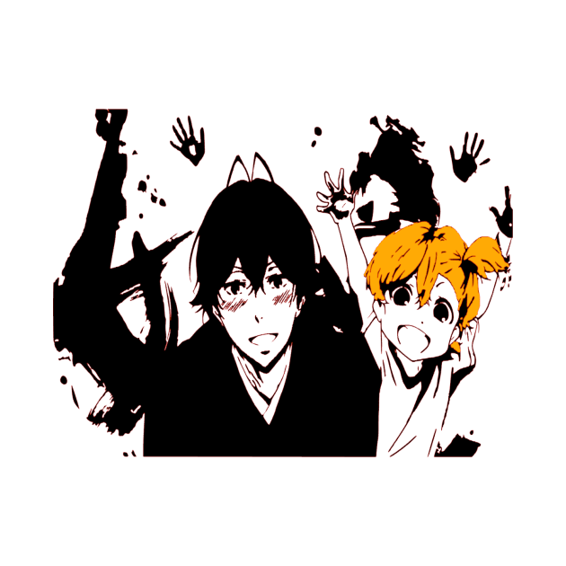 Barakamon by OtakuPapercraft