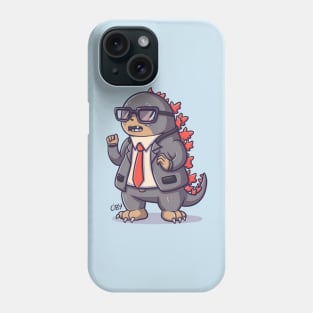 Enterpreneur zilla Phone Case