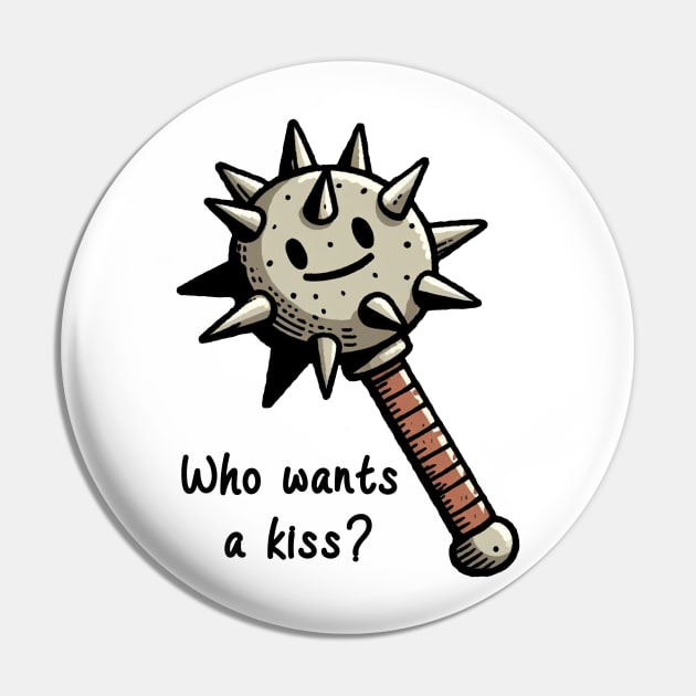 Who Wants a Kiss? Pin by TheyCallMeCarg