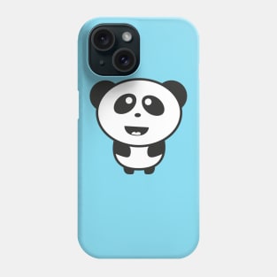 Cute Baby Panda Phone Case