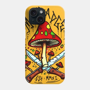 MANFADGE CREST Phone Case