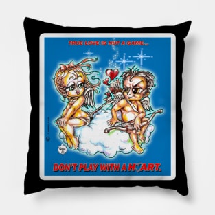 CUPID - LOVE GAMES Pillow