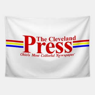 Cleveland Press Defunct Newspaper Ohio's Most Colorful Tapestry