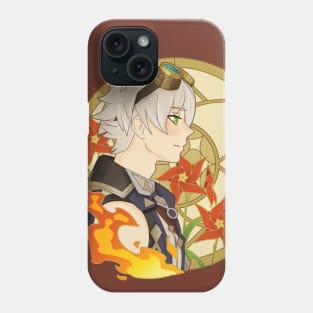 Bennett, Genshin Impact Phone Case