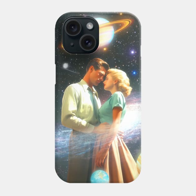 I'm in love with all of your universe Phone Case by morysetta