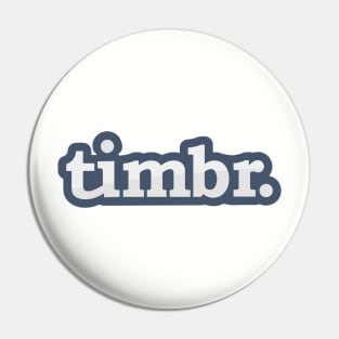 Timbr. Pin