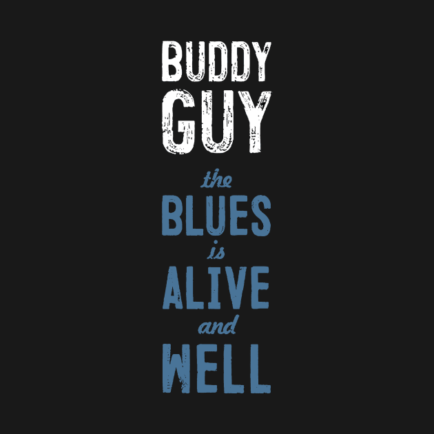 Buddy Blues by Lucky Cet