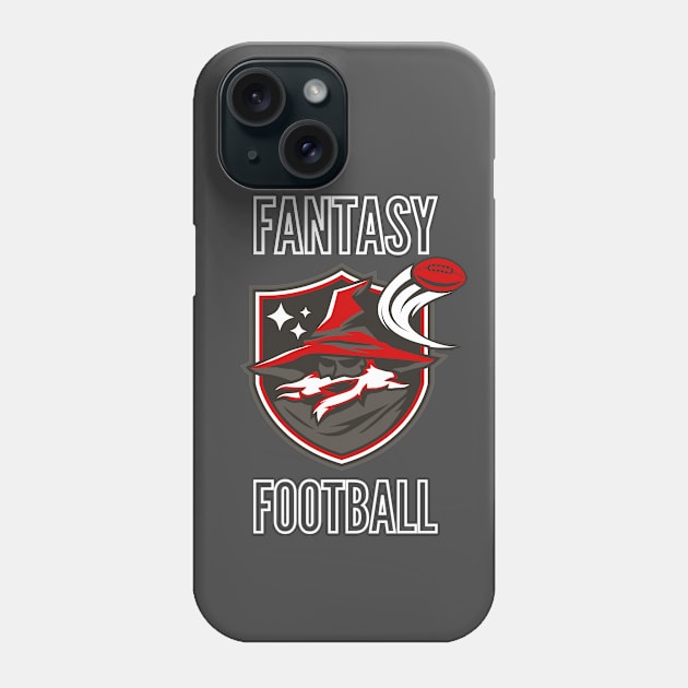 Fantasy Football (Tampa Bay) Phone Case by Pine Tree Tees