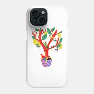 Lemon Tree Phone Case