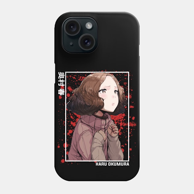 Haru Okumura Persona 5 Phone Case by Otaku Emporium