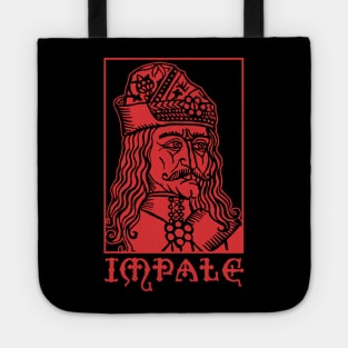 Impale Tote