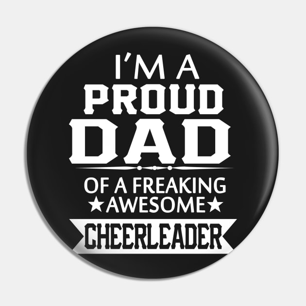 FAther (2) IM A PROUD CHEERLEADER Pin by HoangNgoc