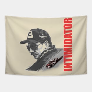 INTIMIDATOR Tapestry