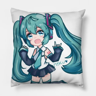 Hatsune Miku Cute Pillow