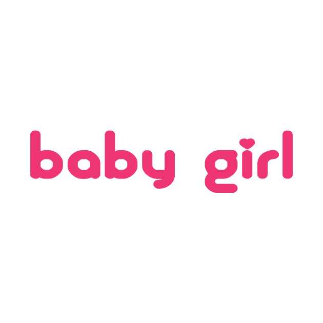 baby girl by Party Juice