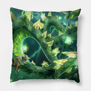 Farosh encounter Pillow