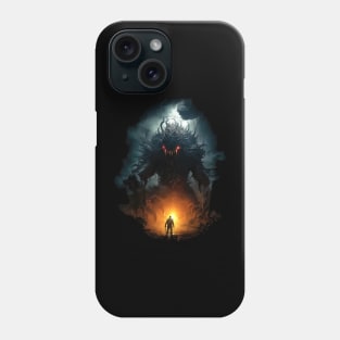 Monster Hunter's End Phone Case