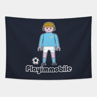 PLAYIMMOBILE Tapestry