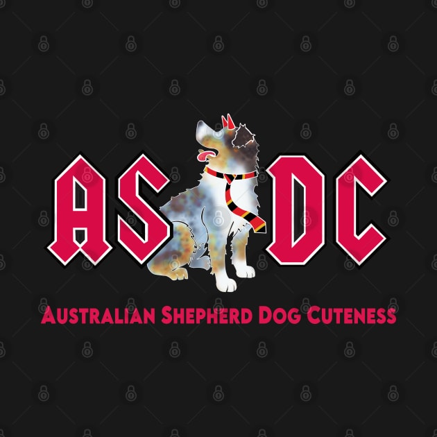 Australian Dogs Rock by Brash Ideas