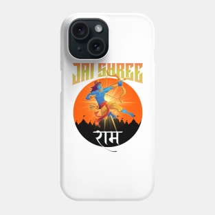 Lord Ram Shirt I Ram Temple Tshirt I Hindu Shirts I Jai Shree Ram Shirt I  Indian God I Ram Navami I God Ram T-Shirt l Desi Phone Case